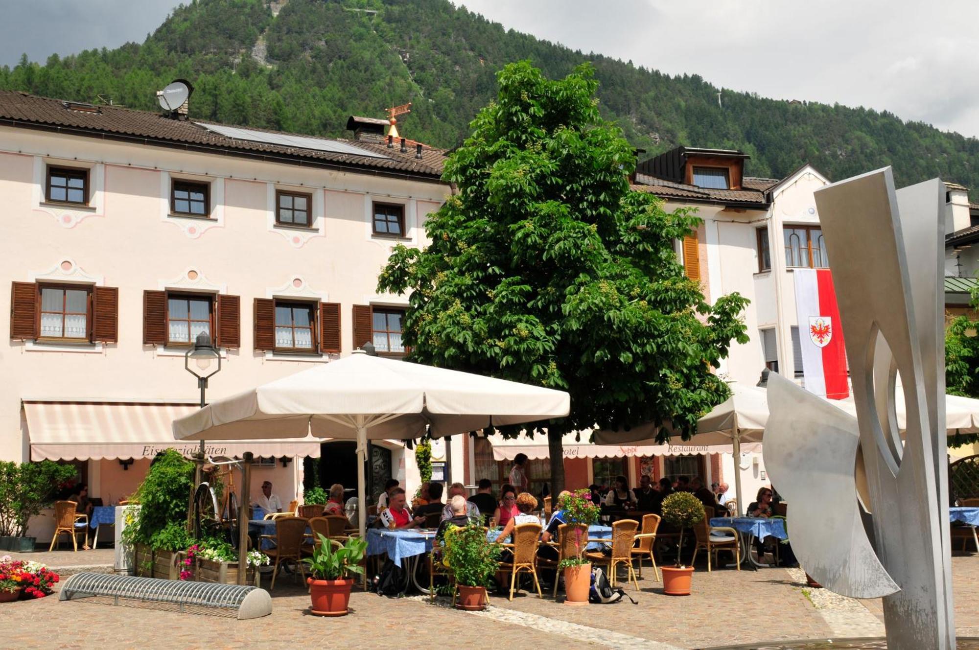 Hotel Seppi Rio di Pusteria Exteriér fotografie