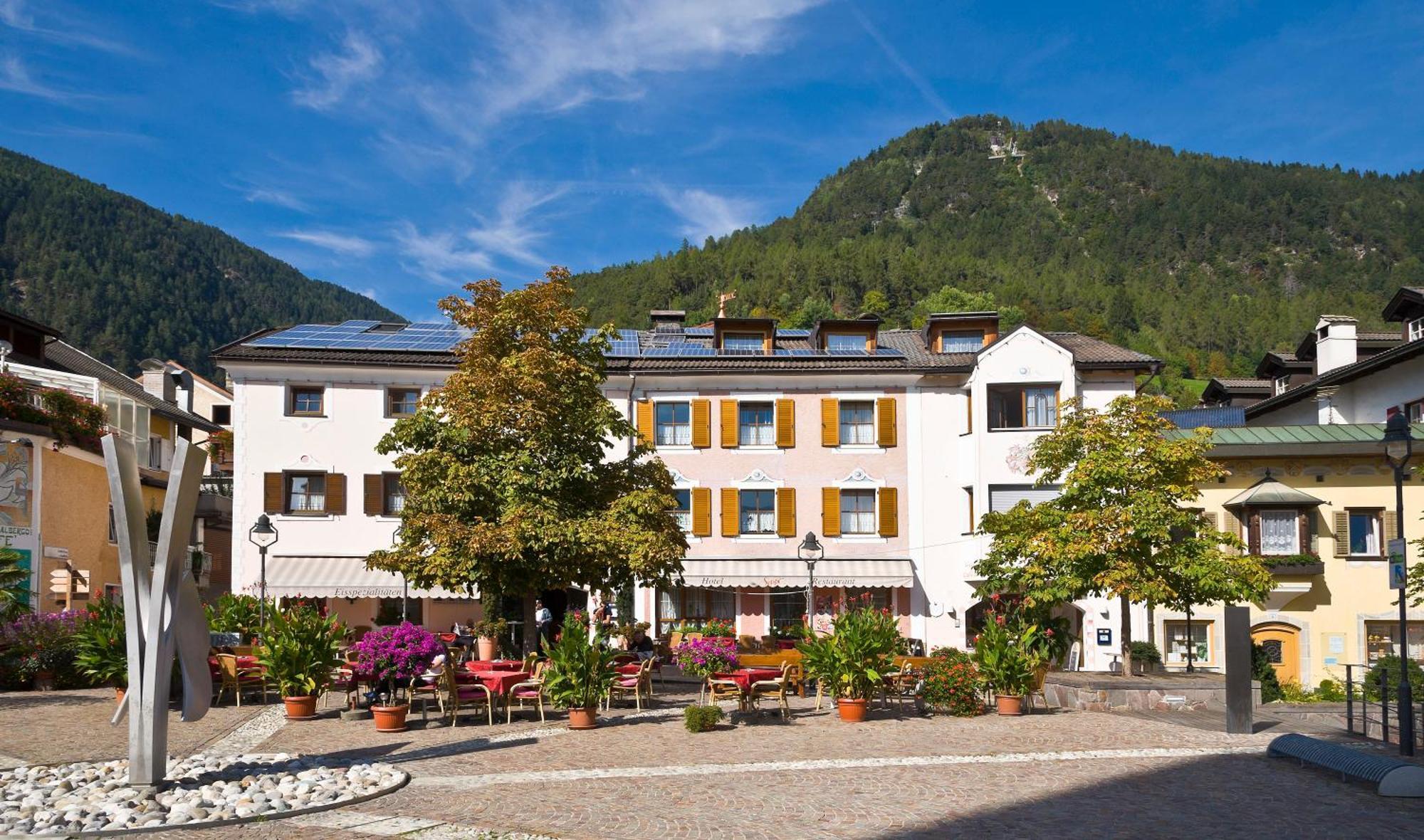 Hotel Seppi Rio di Pusteria Exteriér fotografie