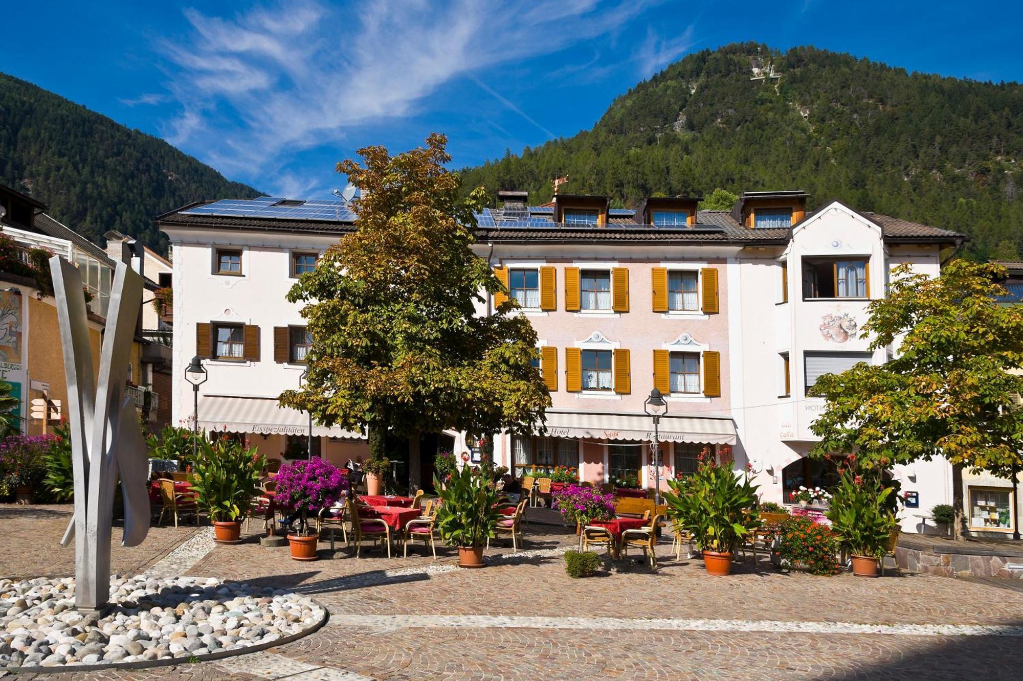 Hotel Seppi Rio di Pusteria Exteriér fotografie