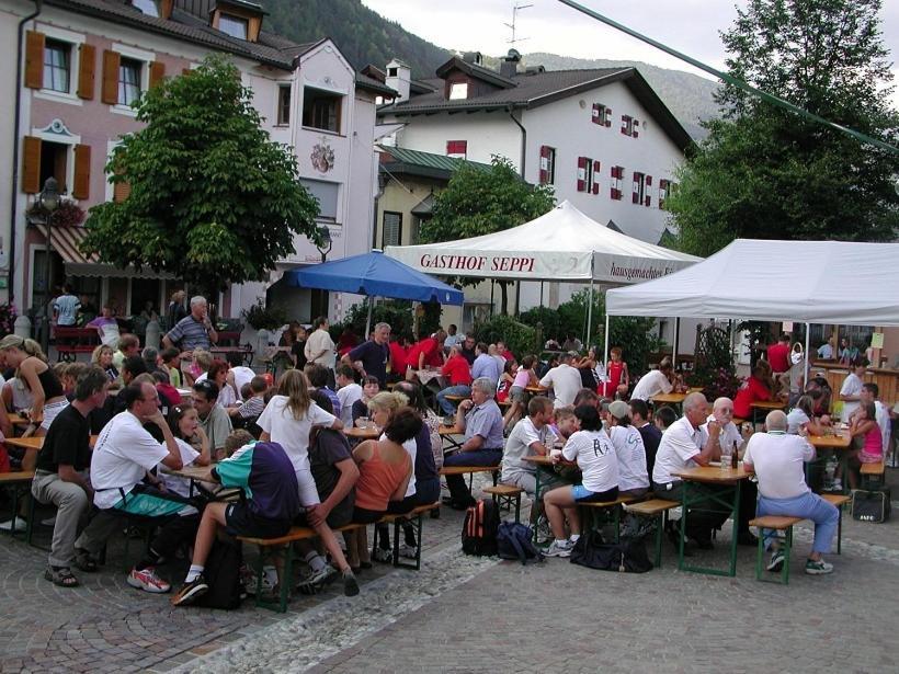 Hotel Seppi Rio di Pusteria Exteriér fotografie