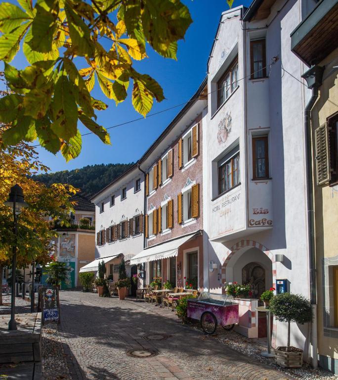 Hotel Seppi Rio di Pusteria Exteriér fotografie